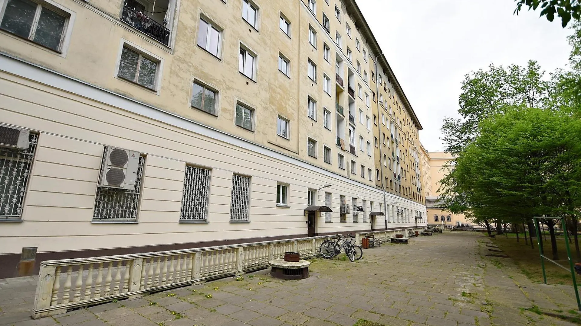Warsaw City View Apartment - 63M2, Top Location, Workspace - By Rentujemy